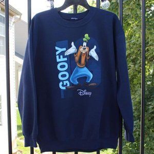 Disney Goofy Crewneck